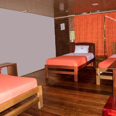 Caiman Eco Lodge Aguarico Экстерьер фото
