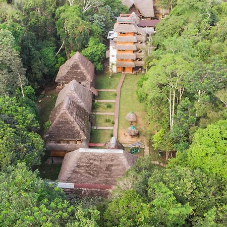 Caiman Eco Lodge Aguarico Экстерьер фото