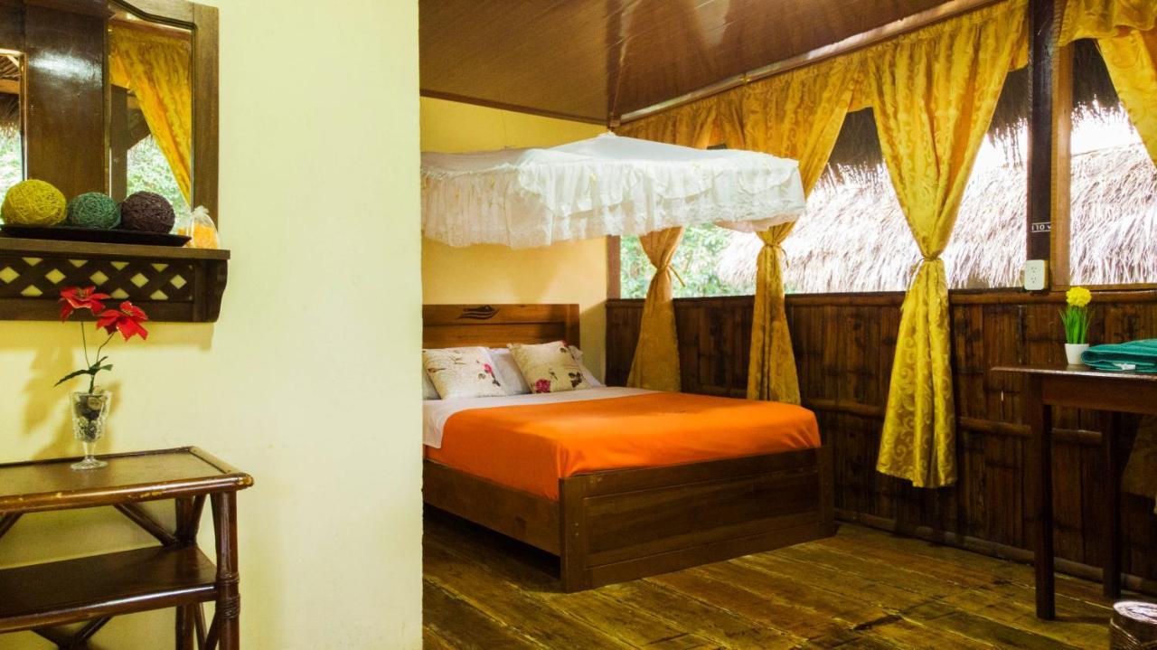 Caiman Eco Lodge Aguarico Экстерьер фото