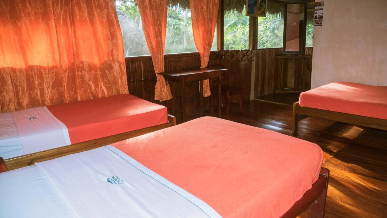 Caiman Eco Lodge Aguarico Экстерьер фото
