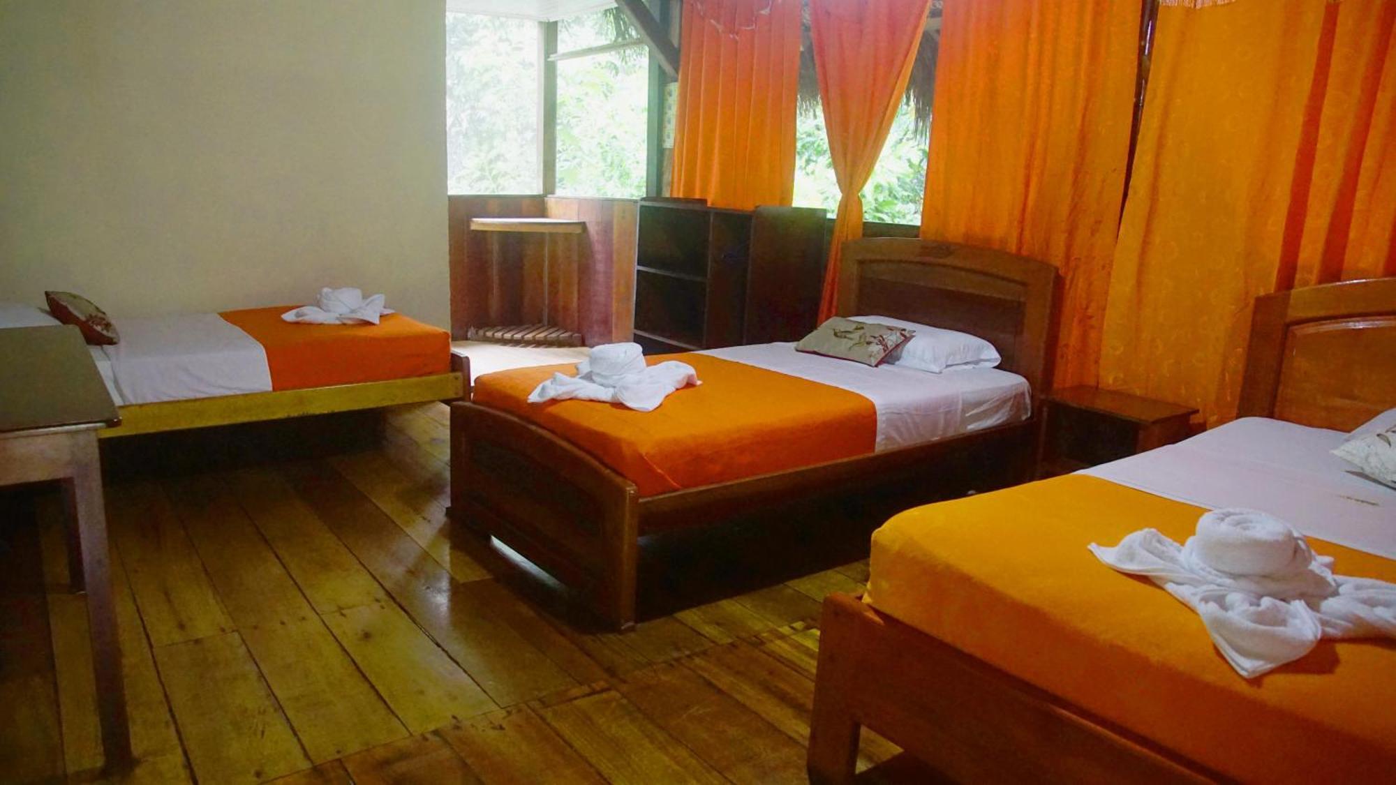 Caiman Eco Lodge Aguarico Экстерьер фото