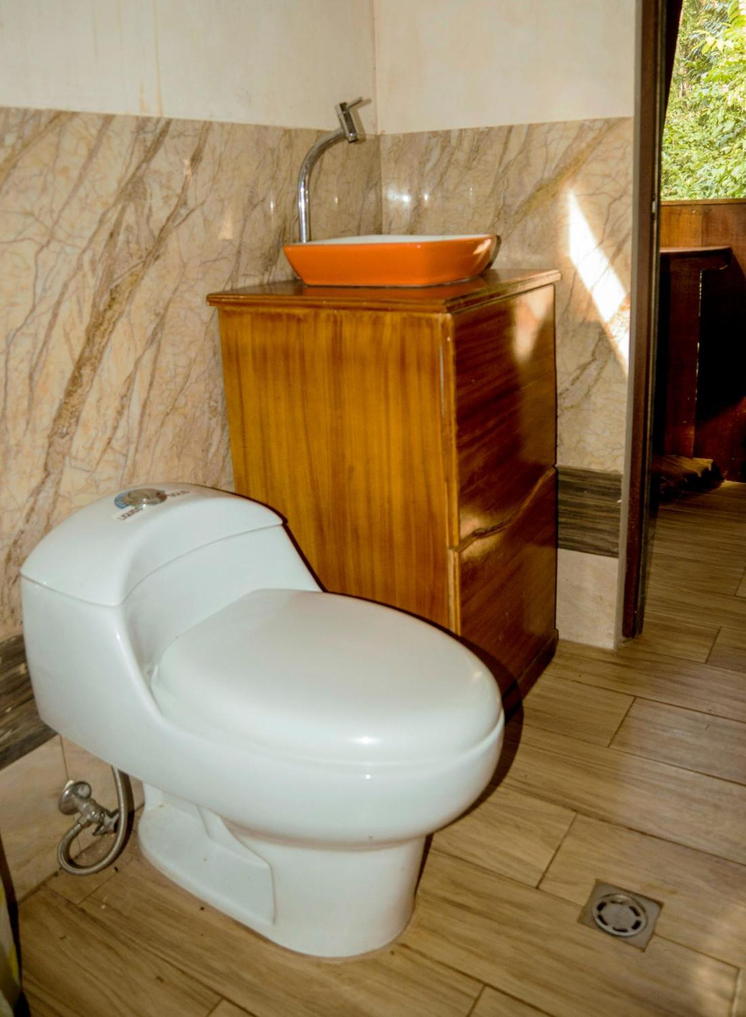 Caiman Eco Lodge Aguarico Экстерьер фото