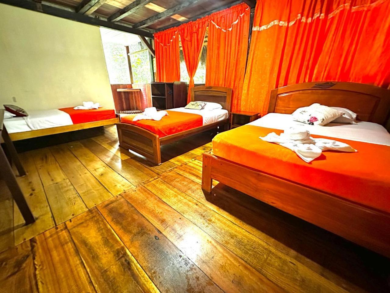 Caiman Eco Lodge Aguarico Экстерьер фото