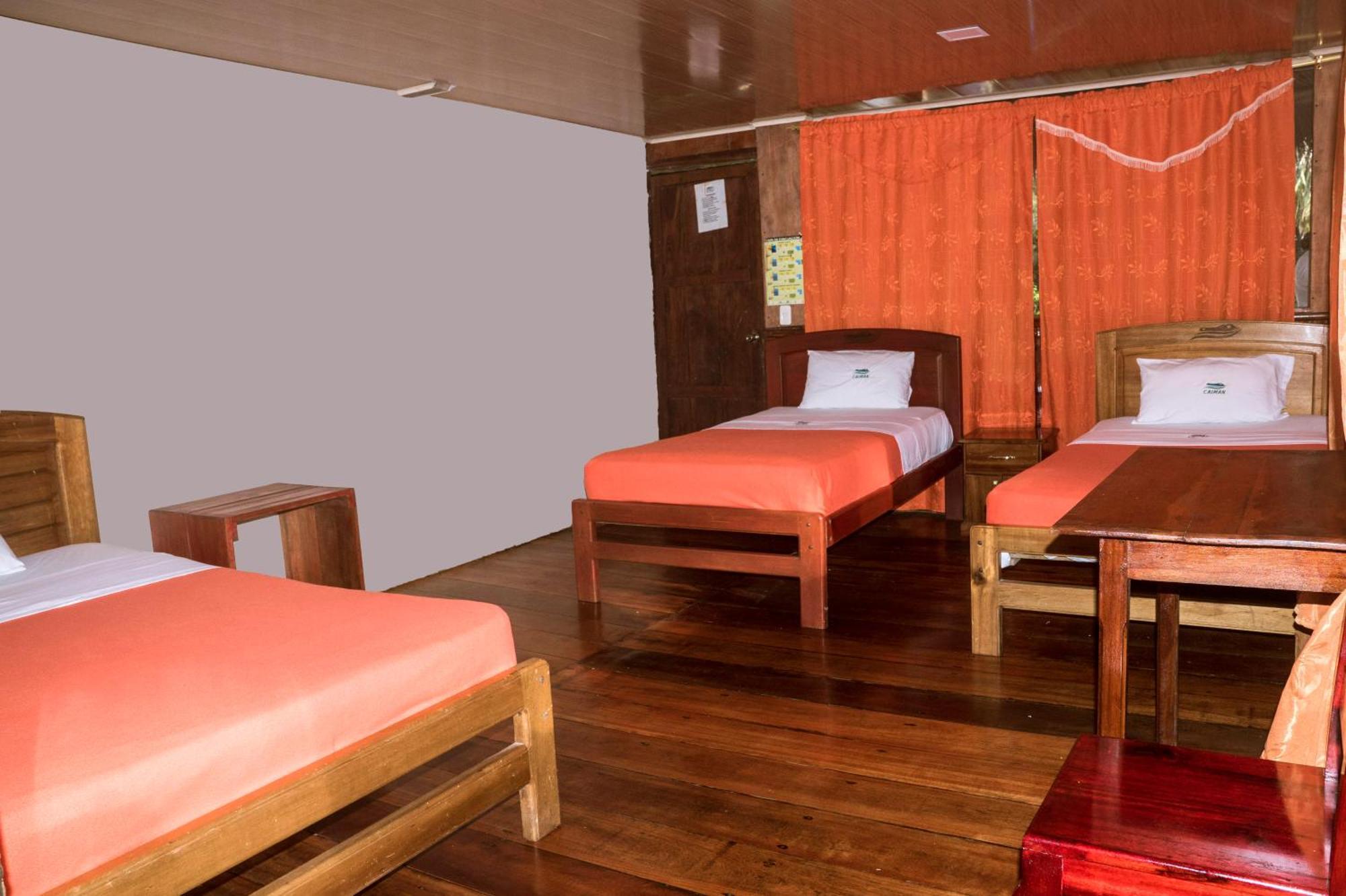 Caiman Eco Lodge Aguarico Экстерьер фото