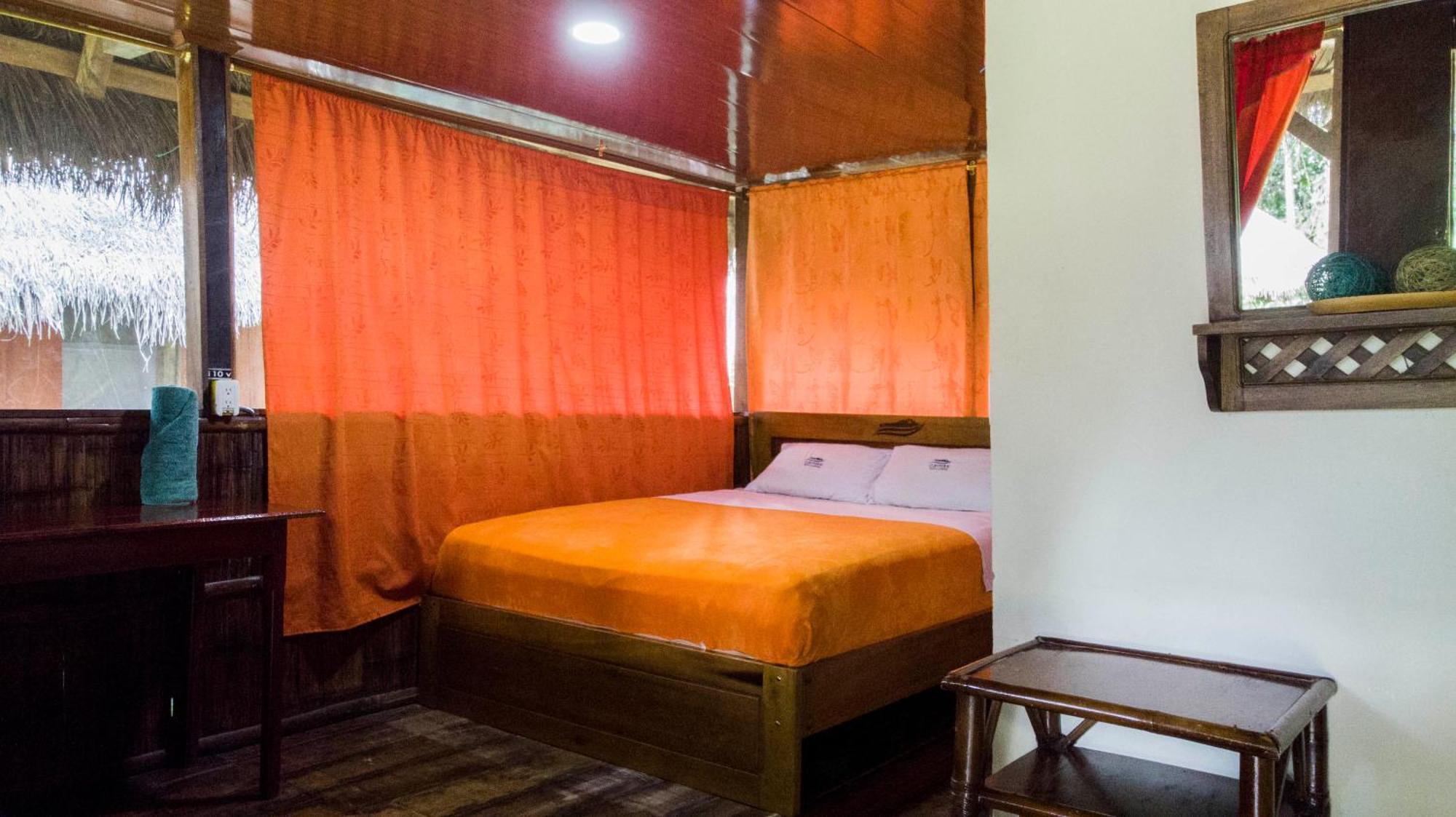 Caiman Eco Lodge Aguarico Экстерьер фото