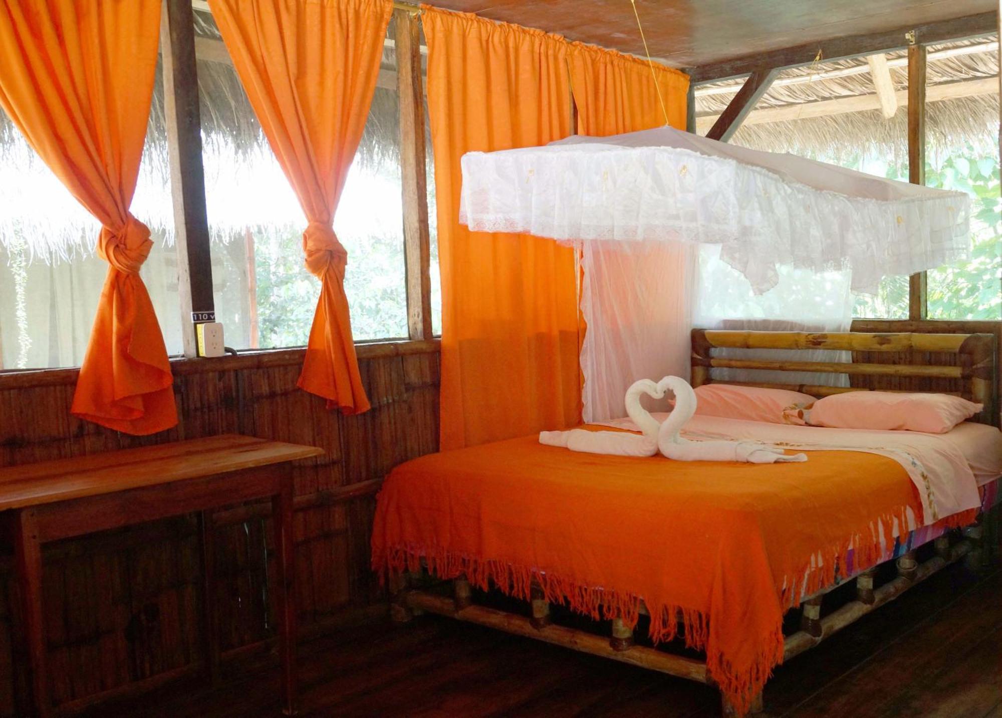 Caiman Eco Lodge Aguarico Экстерьер фото