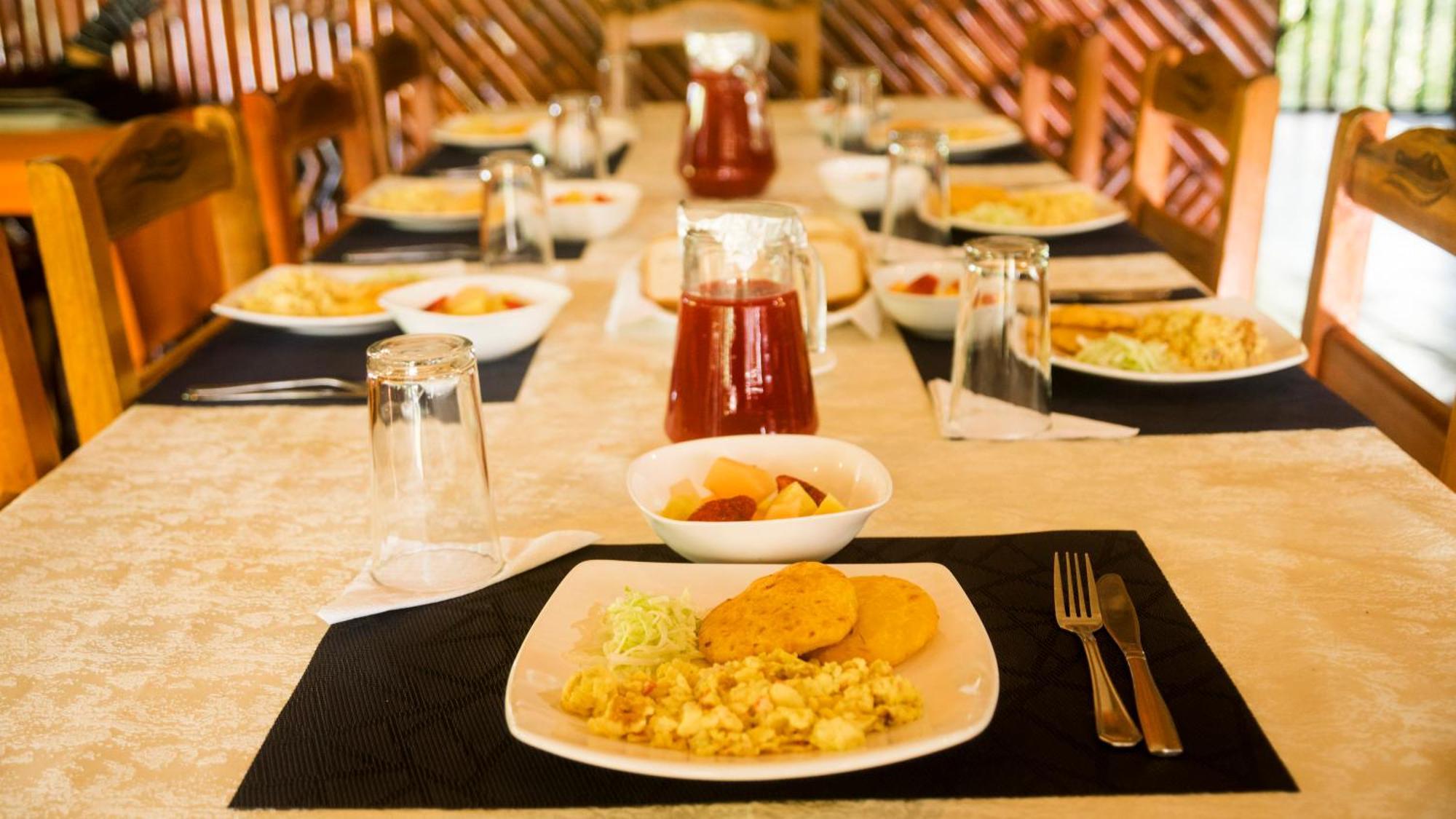 Caiman Eco Lodge Aguarico Экстерьер фото